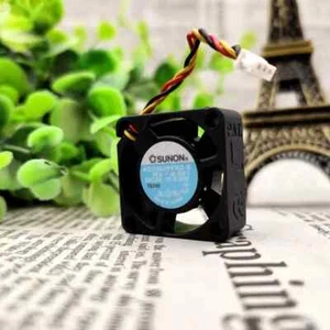 New SUNON Cooling Fan 2.5CM 2510 5V 0.6W KD0502PFB2-8 25x25x10mm 1"x1"x0.4" - Picture 1 of 5