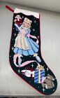 Midwest Of Cannon Falls Embroidered Christmas Stocking ballerina