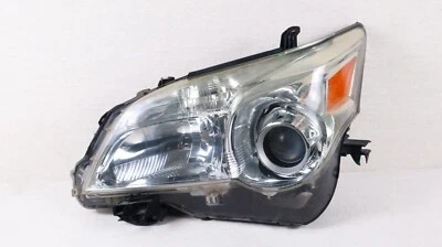 Damaged Tabs! 2010-2013 Lexus GX460 LH Left Driver Headlight w/AFS Xenon OEM - Image 1 of 4