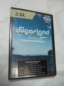 Sugarland : Moving at Twice the Speed of Life (Live Promo DVD) - Picture 1 of 1