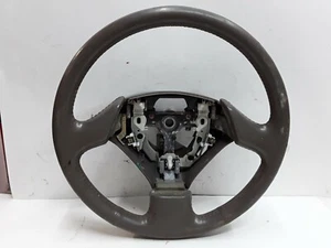 99 00 01 02 03 Lexus RX300 steering wheel grey leather OEM - Picture 1 of 2