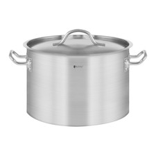 Kochtopf Induktion Topf  Induktionstopf Suppentopf Edelstahl 9 bis 113 Liter