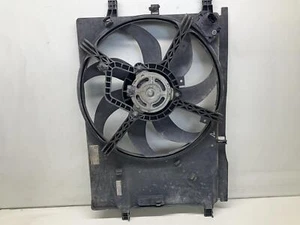 VENTOLA RADIATORE PER FIAT Grande Punto 2° Serie E5502005 51797134 Benzina (08> - Foto 1 di 5