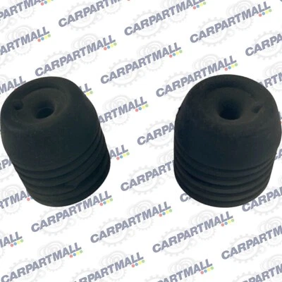 Juego de pares de cojines de goma ajuste parachoques capó delantero Kia Sedona 2006-2014 06-14 Foto 1 de 4