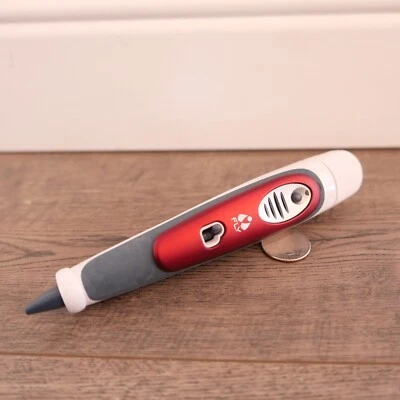 Leapfrog FLY FUSION Pentop Computer Pen ONLY - RED & GREY !!! - Image 1 of 2