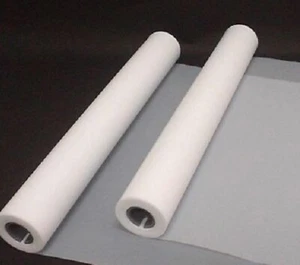 Lab 0.1x300x1000mm Film Sheet High Temperature PTFE new - Imagen 1 de 1