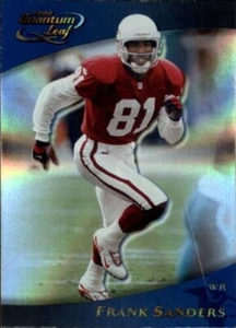 B1407- 2000 Quantum Leaf FB Card #s 1-385 +Inserts -You Pick- 15+ FREE US SHIP - Picture 1 of 333