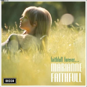 Marianne Faithfull Forever Vinile Lp Trasparente Limited Edt. RSD 2024 - Foto 1 di 1