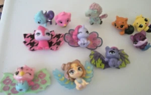 Mixed Lot of 11 hatchimals  5 Wilder Wings,3   mermaids,3 misc - Picture 1 of 5