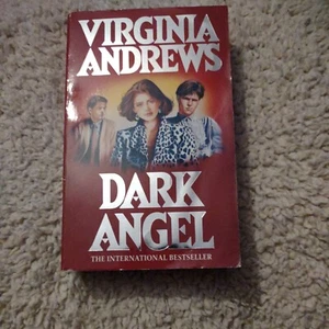 Dark Angel by Virginia Andrews (Paperback, 1991) - Picture 1 of 2