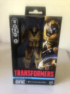 Bumble Bee B-127 Deluxe Class (Transformers Studio Series, Hasbro B7 - Picture 1 of 6