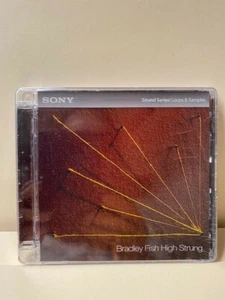 Sony Sound Series: Loops & Samples_Bradley Fish High Strung - Picture 1 of 1