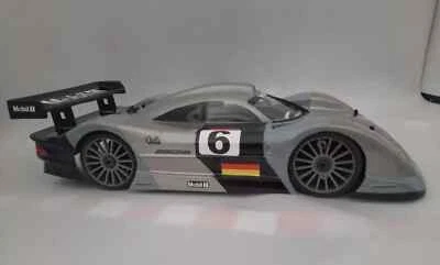 0186 - CARROZZERIA Body RC  MERCEDES CLR scale 1/8 - Immagine 1 di 4