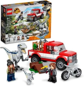 LEGO Jurassic World Blue & Beta Velociraptor Capture 76946 - Picture 1 of 1