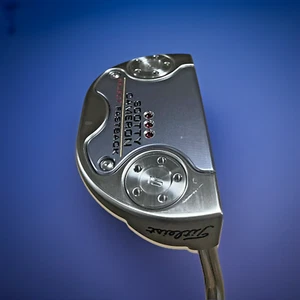 Scotty Cameron Select Fastback Putter, RH 34" RARE BRAND NEW - Picture 1 of 11