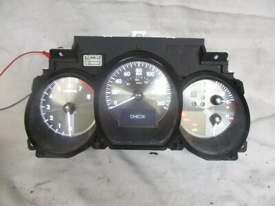 07 2007 Lexus GS350 velocímetro painel de instrumentos 194K milhas Speedo 83800-30f80 - Imagem 1 de 4