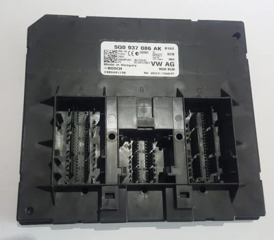 Original VW Ag Bcm Vehicle Electrical System Control Unit 5Q0937086AK - Image 1 of 3