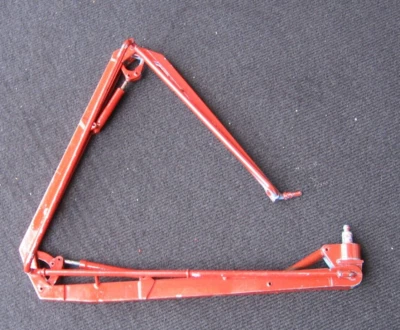 1970s Emergency One Conrad Thomsen Spare 1:50 scale Hydraulic 3 Pc. Arm-lift - Image 1 of 4