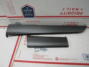 2017 2018 2019 SUBARU IMPREZA INTERIOR DASH TRIMS OEM - Picture 1 of 8