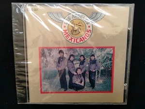 CD-📀-LOS ANGELES MEXICANOS-NADITA DE NADA/EL MONO CANDELA-1990 SAMA-NUEVO-RARO - Bild 1 von 2