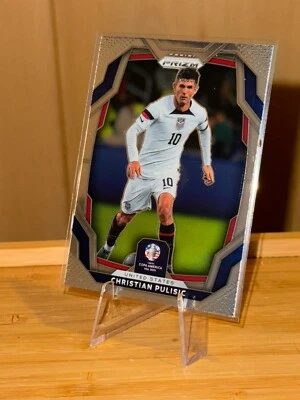 Panini Prizm Copa America 2024 Base Cards: COMPLETE YOUR SET - Image 1 of 4