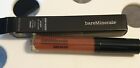 BareMinerals Gen Nude Patent Lip Lacquer In Shade PERF,  3.7ml, RRP:20