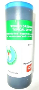 Wound Dressing Topical Spray THYMOX HOOF DEFENDER 16.9 OZ (500ml) Spray Bottle ! - Picture 1 of 4