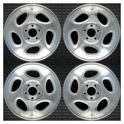 Комплект из 16 оригинальных колесных дисков 3293 для Ford Mercury Explorer Mountaineer Ranger 1998-2007 годов выпуска - Изображение 1 из 4