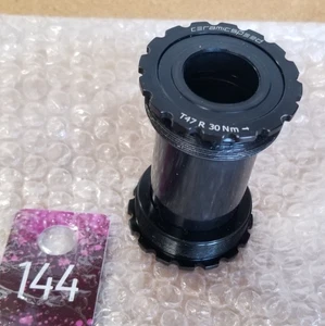 Ceramicspeed T47 30mm Bottom Bracket Retail $380 - Picture 1 of 6