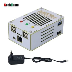 Mini MiSTer Game Console Cyclone V SoC FPGA Development Board with 32GB TF Card - Bild 1 von 7