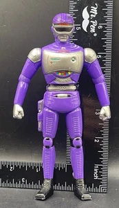Bandai 1992 Tokusou Robo Janperson Vinyl Figure - Picture 1 of 3