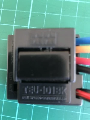 Tamiya TEU-101BK RC SPEED CONTROLLER Tested and Working - Image 1 of 4