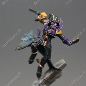 Solitaire Xenos Armies Harlequins GW Warhammer 40K Presale ProPainted Miniature - Picture 1 of 13