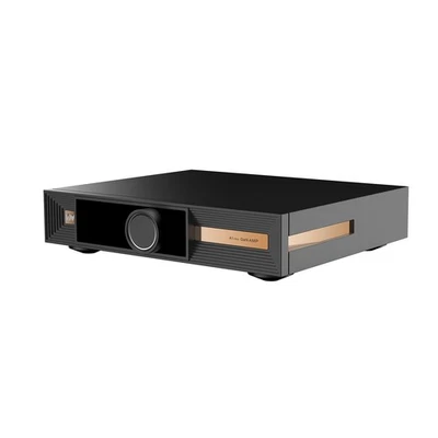 SMSL VMV A1PRO Gallium Nitride Power Amplifier HiFi Performance 160Wx2 Stereo - Bild 1 von 4