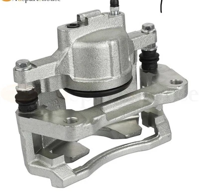 Pinças de freio dianteiras esquerdas para Jeep Liberty Wrangler Dodge Grand Caravan 2008-12 - Imagem 1 de 4