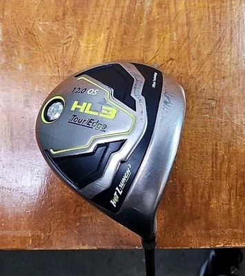 TourEdge Hot Launch 3 Oversize Driver RH 12* UST Mamiya 55g Regular Flex - Image 1 of 4
