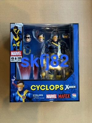 MEDICOM TOY MAFEX No.099 CYCLOPS COMIC Ver. X-MEN - Image 1 of 4
