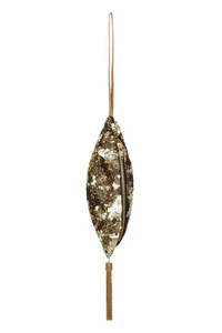 SASS & BIDE  '6th Avenue' Sequinned Clutch Bag - As New - 2013 Wintergate - Picture 1 of 8