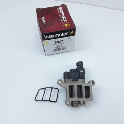 Conjunto de válvula de control de aire de ralentí para Honda Accord Element (2003 2004 2005 2006) Foto 1 de 4