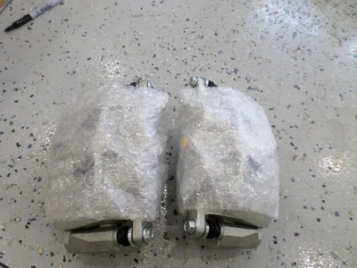 2 шт передних левых и правых тормозных суппортов с кронштейном для Ford F-150 2012-16 18-B5404 - Изображение 1 из 4