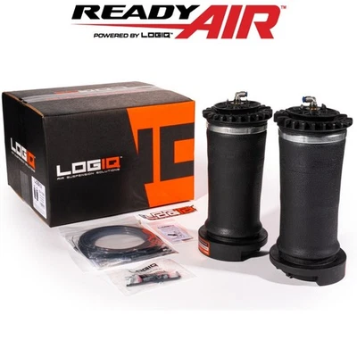 Bolsas ReadyLIFT 89-11090 ReadyAir Air LOGIQ para 09-25 Ram 1500 4x4 muelles helicoidales Foto 1 de 4
