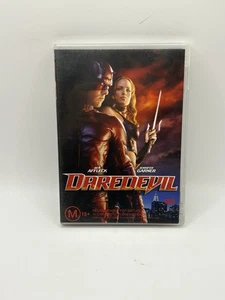 Daredevil (DVD 2003) Region 4 Action,Crime, Ben Affleck, Jennifer Garner - Picture 1 of 4