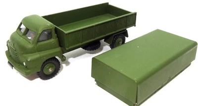 DINKY NO. 621 3 TON ARMY TRUCK BEDFORD - 99% MINT - Imagem 1 de 4