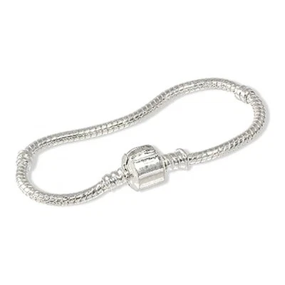 IMPPAC Clip Verschluss Armband für European Beads SMP16SX - Bild 1 von 2