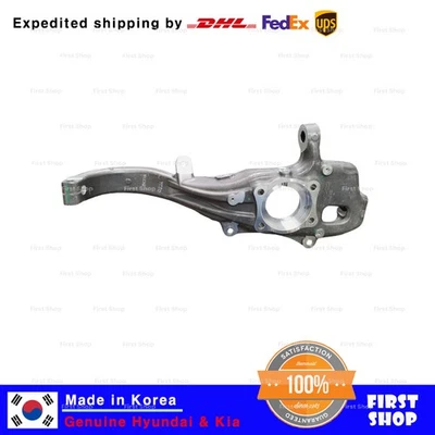 Nudillo eje delantero derecho genuino OEM 51711T6502 para Hyundai Genesis GV80 25-26 Foto 1 de 3