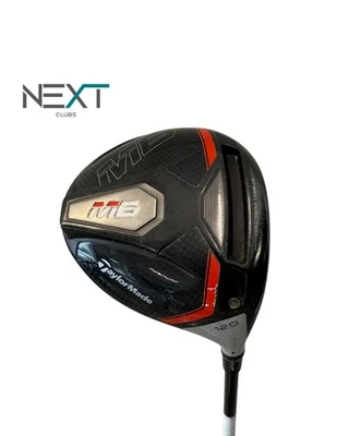 Driver TaylorMade M6 12° / Fujikura Atmos 5 / Flex A - Immagine 1 di 4