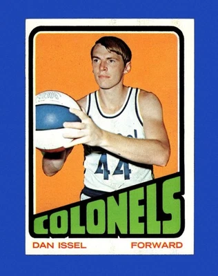 1972-73 Topps Set-Break #230 Dan Issel como nuevo *GMCARDS* Foto 1 de 2