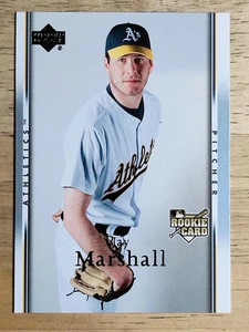 Upper Deck 2007 #510 Jay Marshall RC - Foto 1 di 2