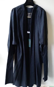 New with Tags University Graduation Gown by Ede & Ravenscroft Size 43" - Picture 1 of 14