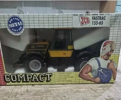 Joal Compact 1:35 JCB Fastrac 155-65  - Immagine 1 di 4